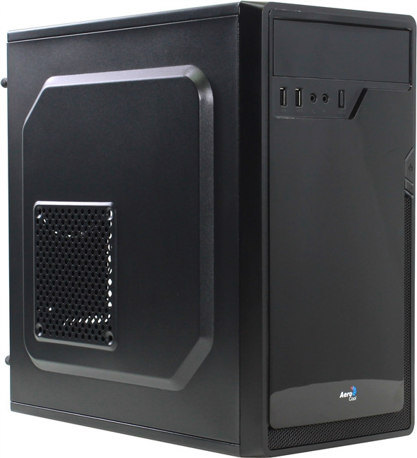 Minitower Aerocool Cs-100 MicroATX без БП