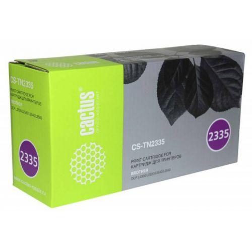 Картридж Cactus CS-TN2335 для Brother DCP-L2500/20/40/60