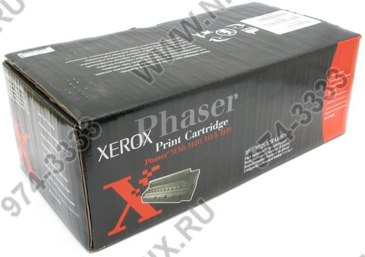 Картридж XEROX 109R00725 для Phaser 3120/3121/3130 (Original)