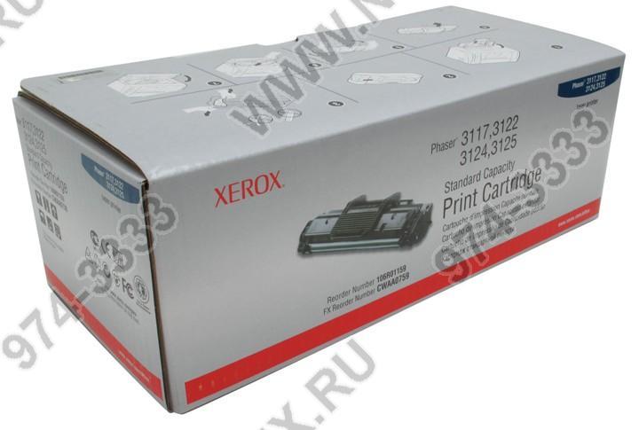 Картридж XEROX 106R01159 для Phaser 3117/3122 (Original)