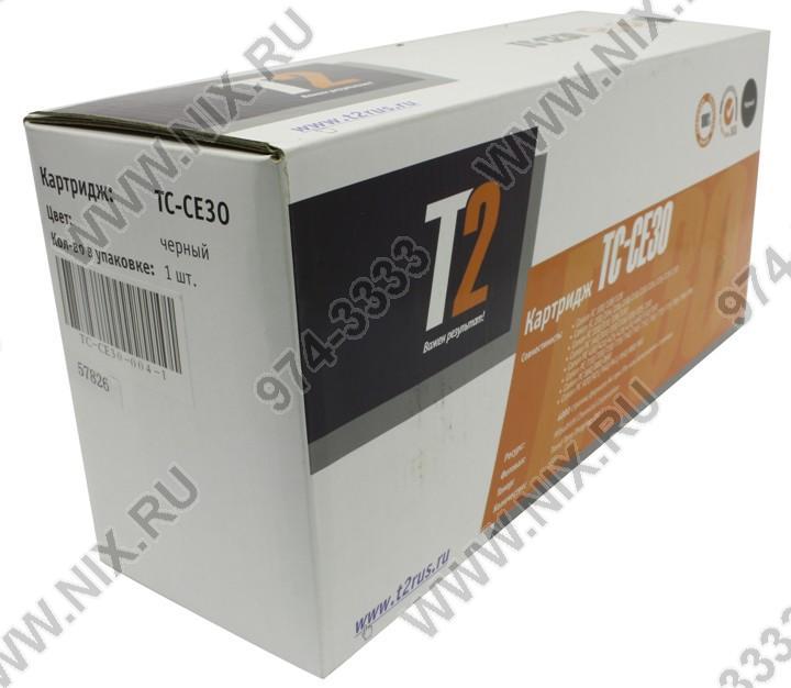 Картридж T2 TC-CE30 для Canon FC100/200/300 серии, Canon PC140/300/400/700/800/900 серии