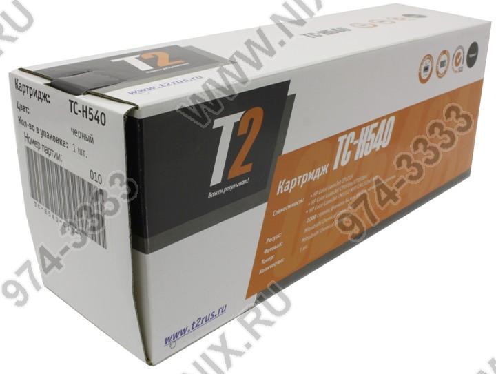 Картридж T2 TC-H540 для HP LJ CP1215/1515n/1518ni, CM1312