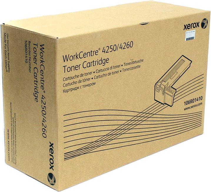 Тонер-картридж XEROX 106R01410 для WorkCentre 4250/4260
