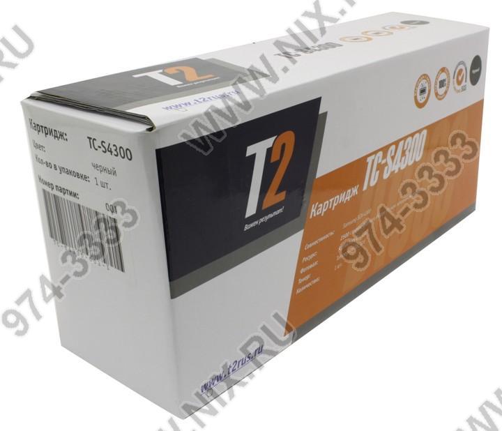 Картридж T2 TC-S4300 для Samsung SCX-4300