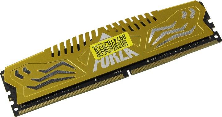 Neo Forza NMUD416E82-3200DC10 DDR4 DIMM 16Gb PC4-25600 CL16