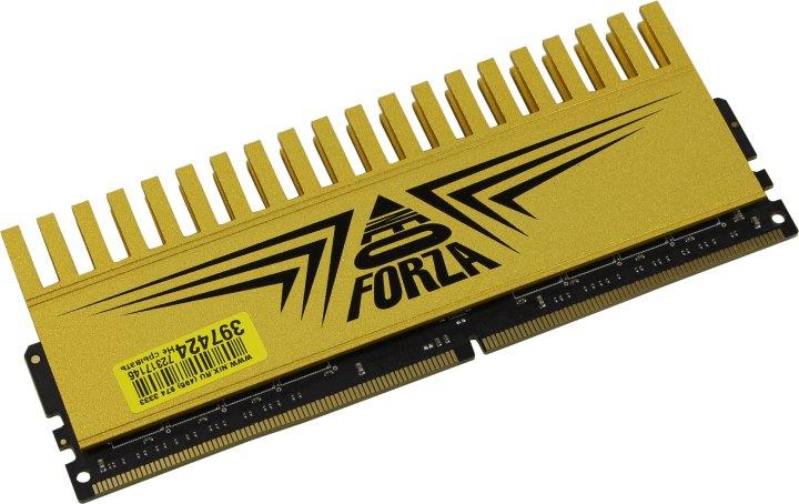 Neo Forza NMUD416E82-3200DD10 DDR4 DIMM 16Gb PC4-25600 CL16
