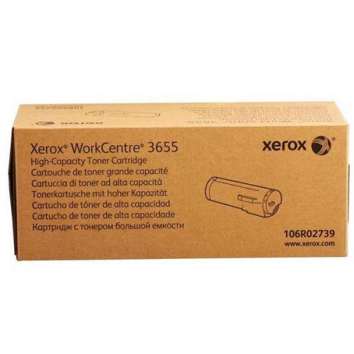Картридж XEROX 106R02739 для WorkCentre 3655
