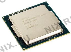 CPU Intel Celeron G1820    2.7 GHz/2core/SVGA HD Graphics/0.5+2Mb/53W/5 GT/s LGA1150