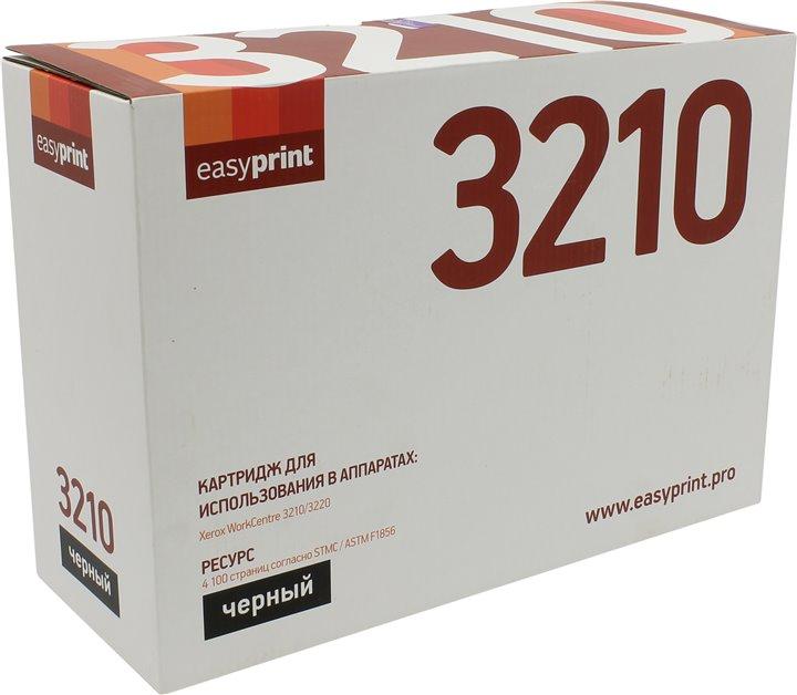 Тонер-картридж EasyPrint LX-3210 для Xerox WorkCentre 3210/3220 (повышенной ёмкости)