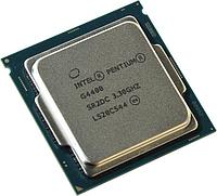 CPU Intel Pentium G4400 3.3 GHz/2core/SVGA HD Graphics 510/0.5+3Mb/54W/8 GT/s LGA1151