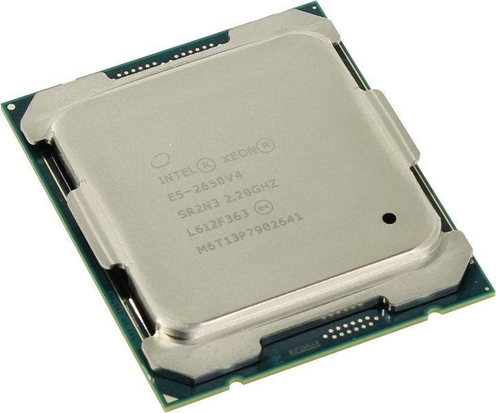 CPU Intel Xeon E5-2650 V4 2.2 GHz/12core/3+30Mb/105W/9.6 GT/s LGA2011-3