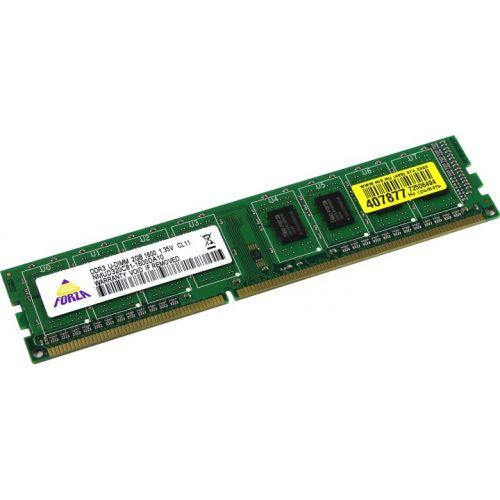 Neo Forza NMUD320C81-1600DA10 DDR3 DIMM 2Gb PC3-12800