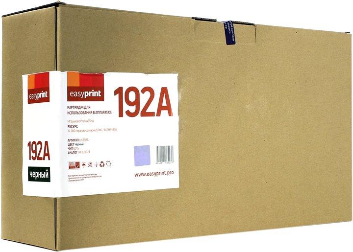 Тонер-картридж EasyPrint LH-192A Black для HP Color LJ Pro M435nw