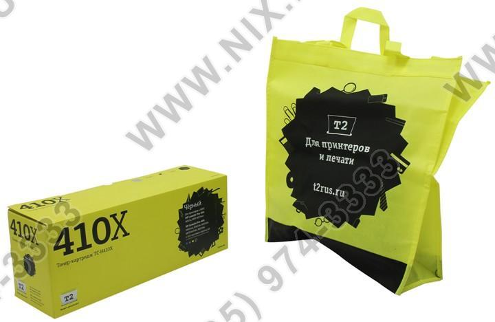 Картридж T2 TC-H410X Black для HP Color LJ Pro M351/375/451/475