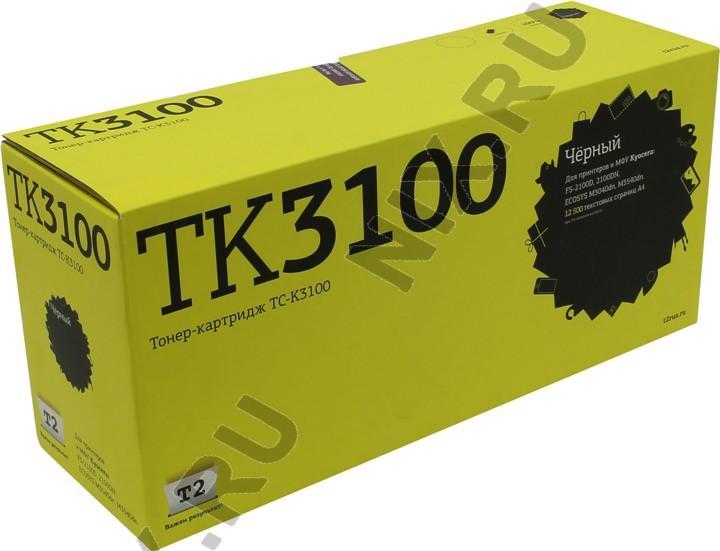 Тонер-картридж T2 TC-K3100 для Kyocera FS-2100D/2100DN, ECOSYS M3040dn/M3540dn