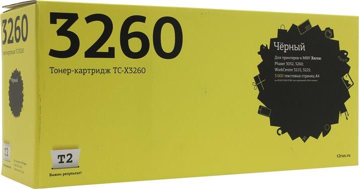Тонер-картридж T2 TC-X3260 для Xerox WorkCentre 3215/3225, Phaser 3052/3260