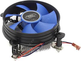 Deepcool DP-ICAP-T9 THETA 9 (3пин, 1155, 27.6дБ, 2000об/мин, Al)