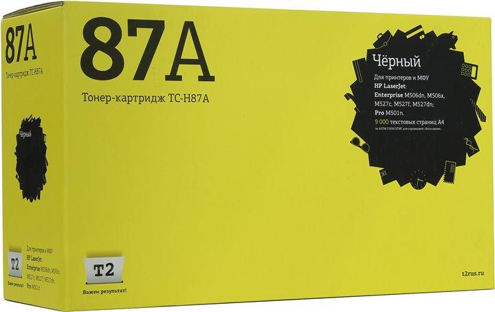 Картридж T2 TC-H87A для HP LJ Pro M506/M527/M501