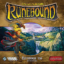 Дополнение к игре Рунбаунд / Runebound: Нерушимые узы, фото 2