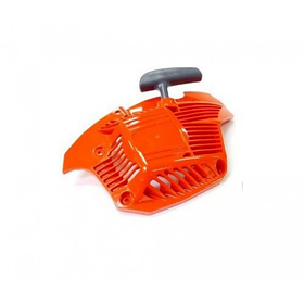 Стартер в сборе для бензореза Oleo-Mac 963 (52020297B, 52020297C)