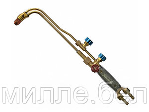 Резак ацетиленовый Р2А-01М (до 100 мм, ф 6/9 мм) (ООО "РЕДИУС 168") (инжекторный)