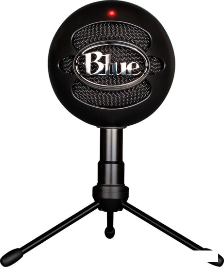 Микрофон Blue Snowball iCE (черный)