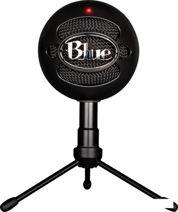 Микрофон Blue Snowball iCE (черный), фото 2