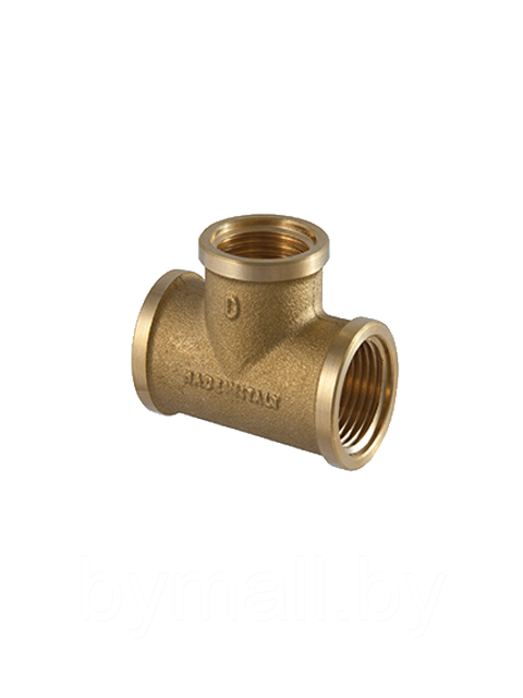 Фитинг TDM Brass тройник ВР 1/2"