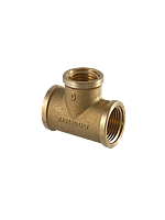 Фитинг TDM Brass тройник ВР 1/2"