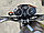 Мопед Motoland Alpha VR 11 черный, фото 10