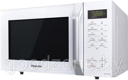 Печь СВЧ микроволновая Panasonic NN-ST34HWZPE