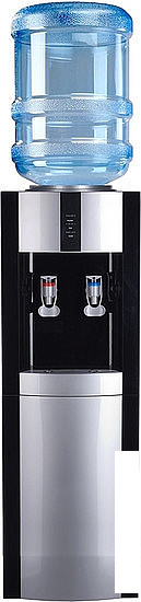 Кулер для воды Ecotronic V21-LN (черный)