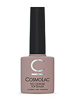 Топ без липкого слоя с глиттером Cosmolac Top GLITTER no cleanse, 7.5 мл