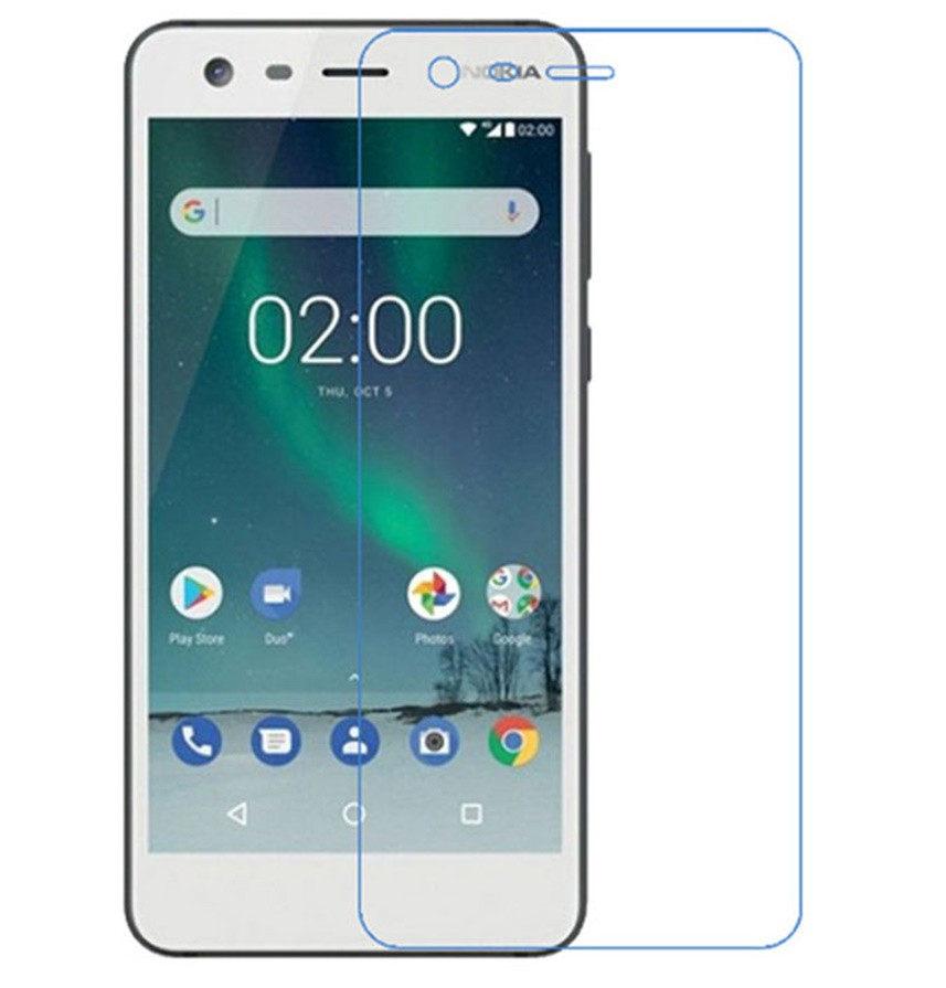 Защитное стекло Nokia 2 - фото 1 - id-p178604387