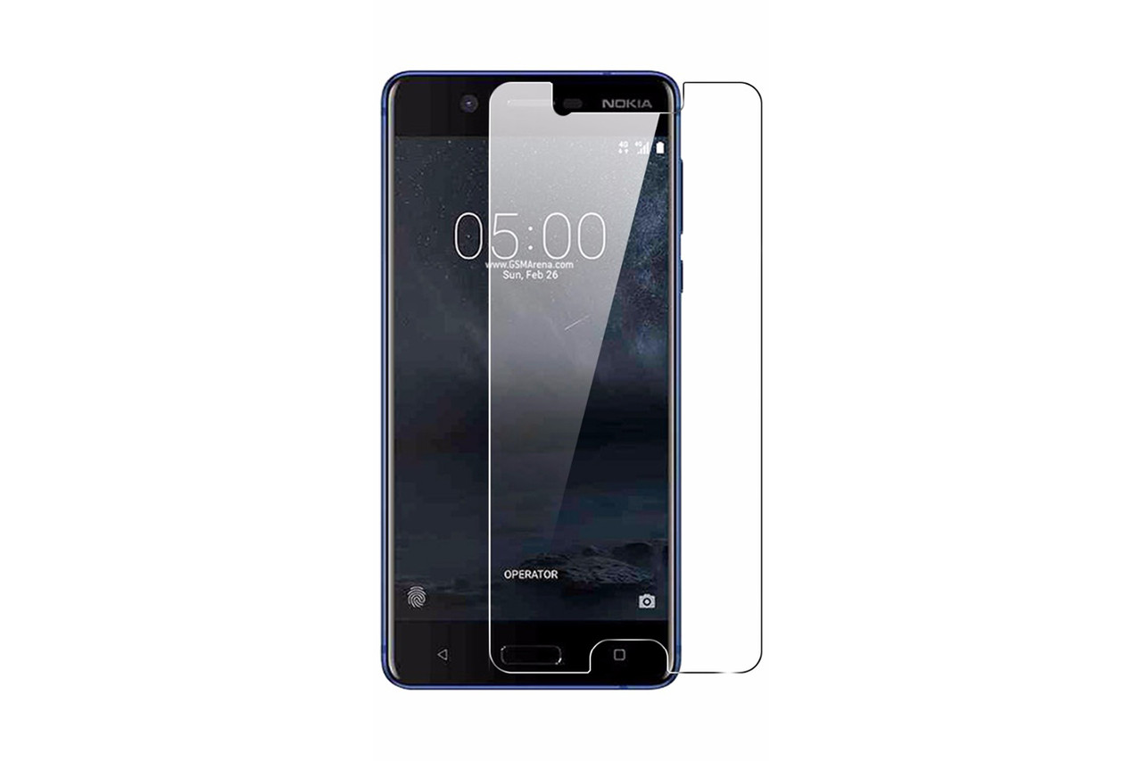 Защитное стекло Nokia 5 - фото 1 - id-p178604390