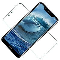 Защитное стекло Nokia 8.1/7.1 Plus/7.1plus/7.1+/X7 (2018) (TA-1119)