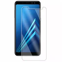 Защитное стекло Samsung A730F (A8+ 2018)