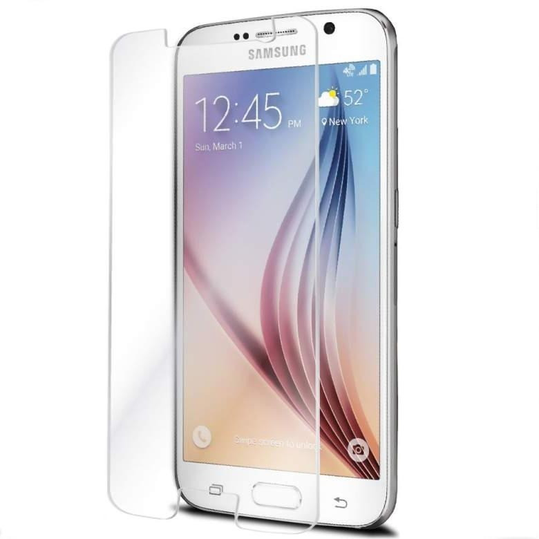 Защитное стекло Samsung G920F/G920FD (S6/S6 Duos) - фото 1 - id-p178604424