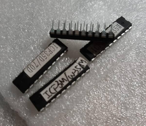 Микропроцессор Hurakan для HKN-ICF35M - фото 1 - id-p178604706