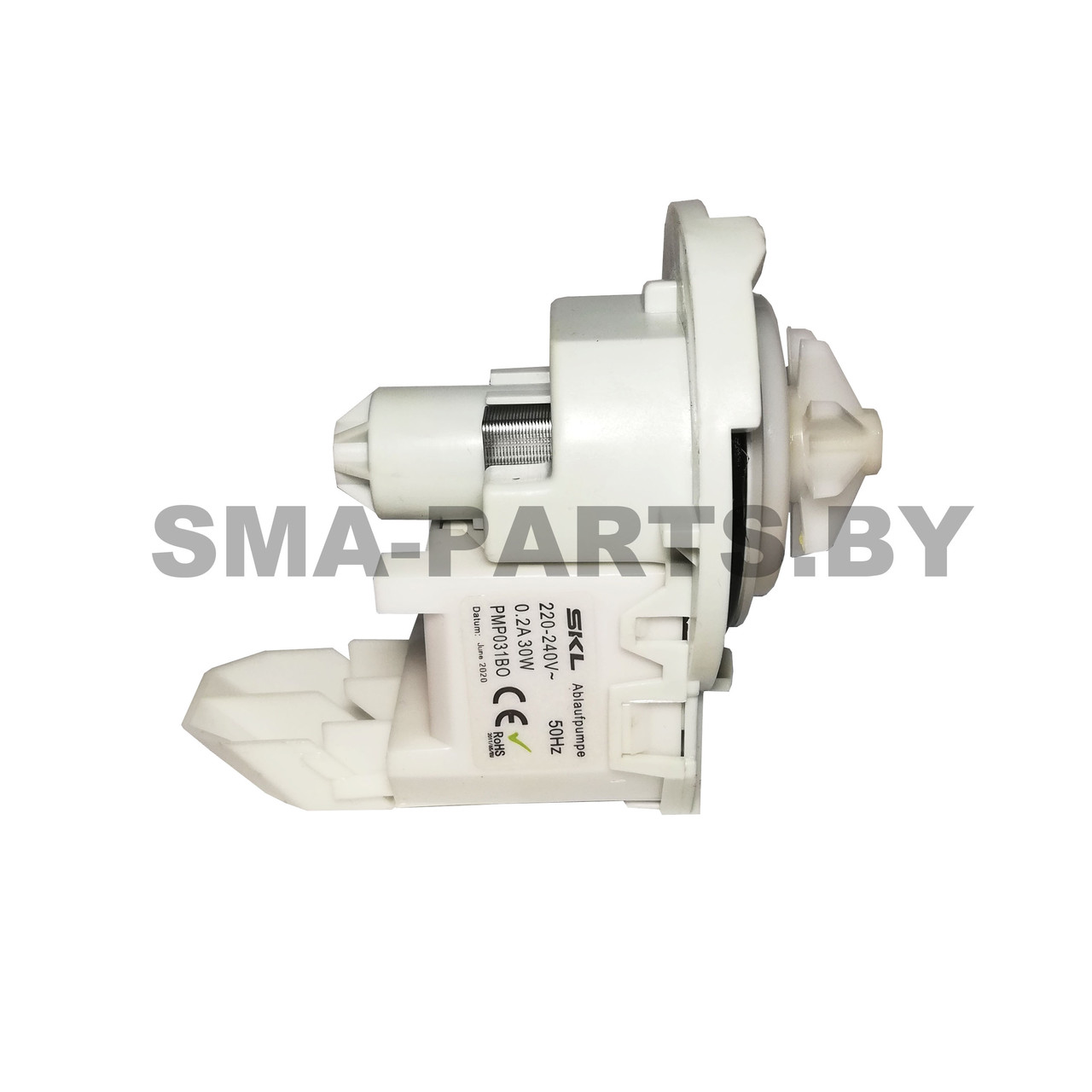 Сливной насос для посудомоечной машины Bosch, Siemens 165261 / 00165261 / pmp031bo SKL - фото 2 - id-p178606278