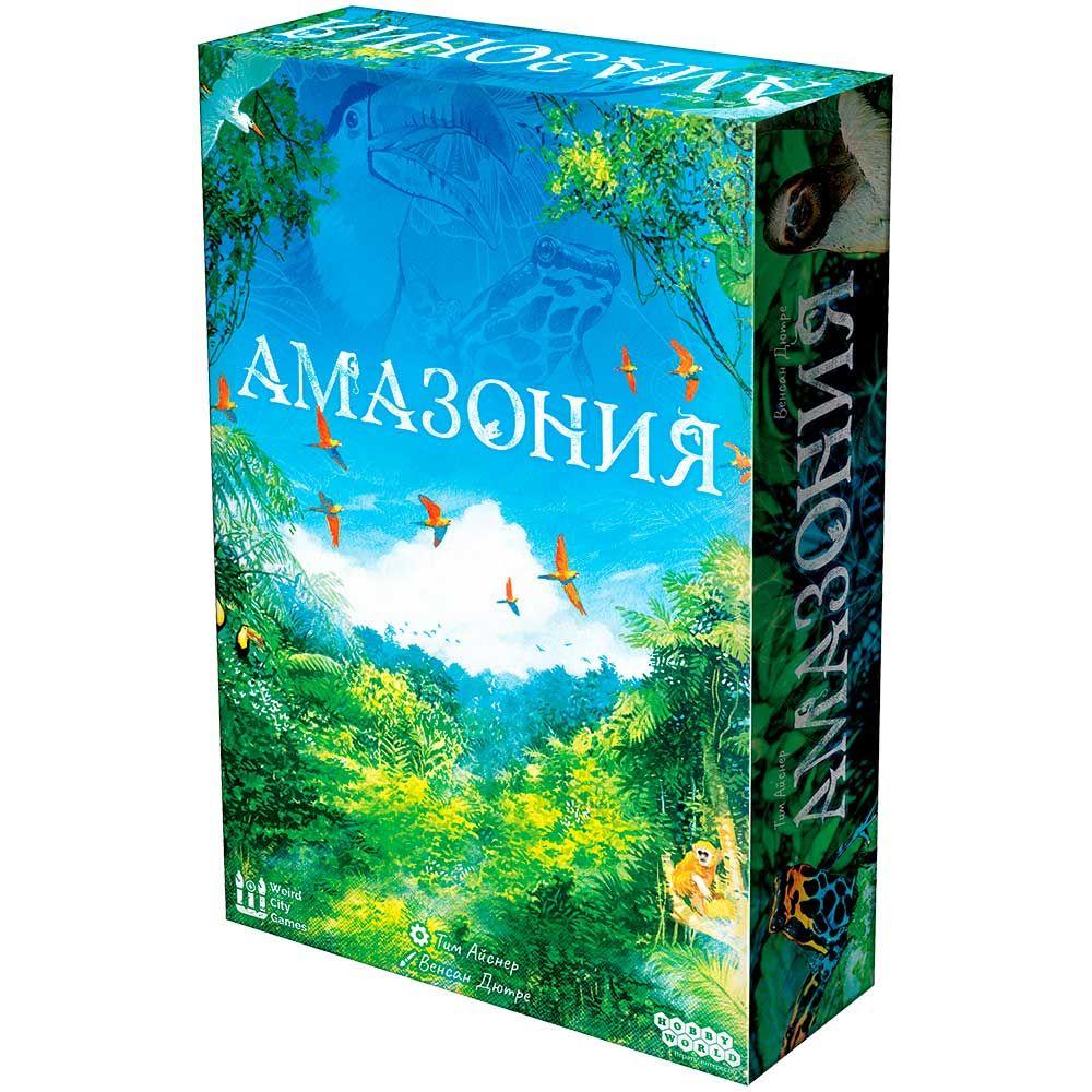 Игра Амазония