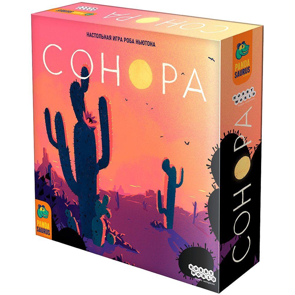 Сонора Настольная игра