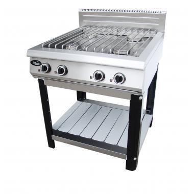 Плита 4 Конф. Grill Master Ф4Пг/900 50029