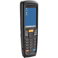 Б/У Терминал сбора данных Motorola MC2180 WinCE 6 CORE, 128MB/256MB, Bluetooth, USB, 2D Imager сканер, 27 клав