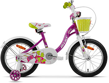 Детский велосипед AIST Skye 20 фиолетовый