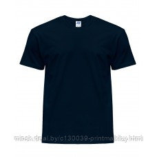 Футболка (майка) мужская REGULAR T-SHIRT MAN TSRA 150 NAVY - фото 1 - id-p178627460