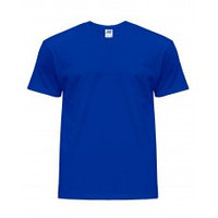 Футболка (майка) мужская REGULAR T-SHIRT MAN TSRA 150 ROYAL BLUE