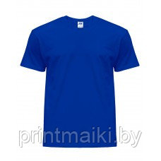 Футболка (майка) мужская REGULAR T-SHIRT MAN TSRA 150 ROYAL BLUE