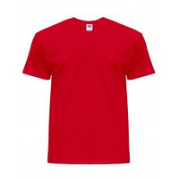 Футболка (майка) мужская REGULAR T-SHIRT MAN TSRA 150 RED