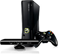 XBOX 360 Slim 500 Gb + Sensor Kinect Прошит LT+3.0